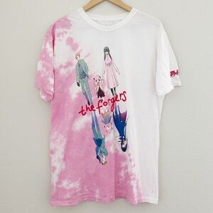 NEW Spy X Family The Forgers Family Graphic Tee